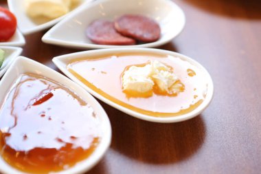 zengin ve leziz Türk Kahvaltı