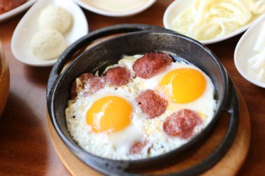 zengin ve leziz Türk Kahvaltı