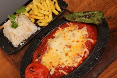 Türk ve Arap Geleneksel Ramazan Kebabı