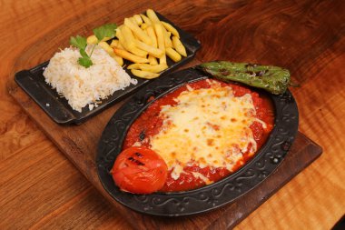 Türk ve Arap Geleneksel Ramazan Kebabı