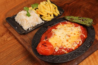 Türk ve Arap Geleneksel Ramazan Kebabı