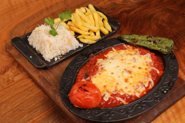 Türk ve Arap Geleneksel Ramazan Kebabı