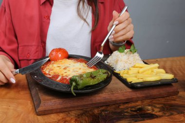 Türk ve Arap Geleneksel Ramazan Kebabı