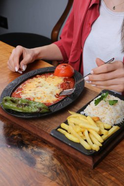 Türk ve Arap Geleneksel Ramazan Kebabı