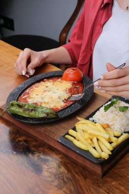 Türk ve Arap Geleneksel Ramazan Kebabı