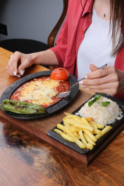 Türk ve Arap Geleneksel Ramazan Kebabı