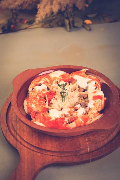 Türk ve Arap Geleneksel Ramazan Kebabı