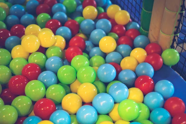 Anaokulunda spor ve oyun parkı.