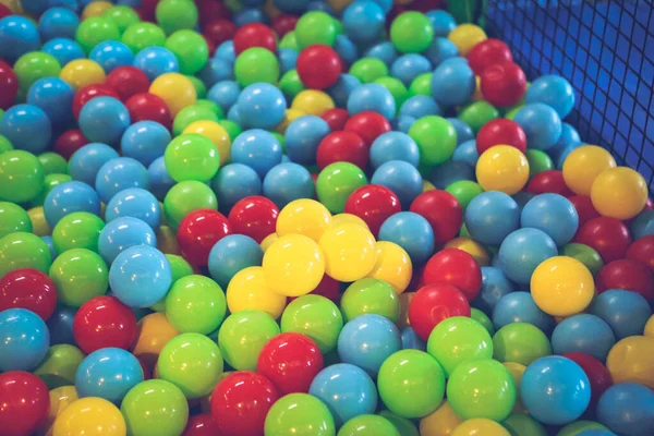 Anaokulunda spor ve oyun parkı.