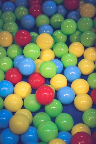 Anaokulunda spor ve oyun parkı.