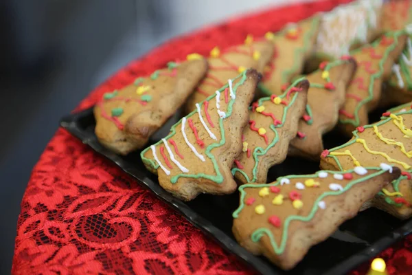 Grupo Galletas Surtidas Chip Chocolate Pasas Avena Chocolate Blanco — Foto de Stock