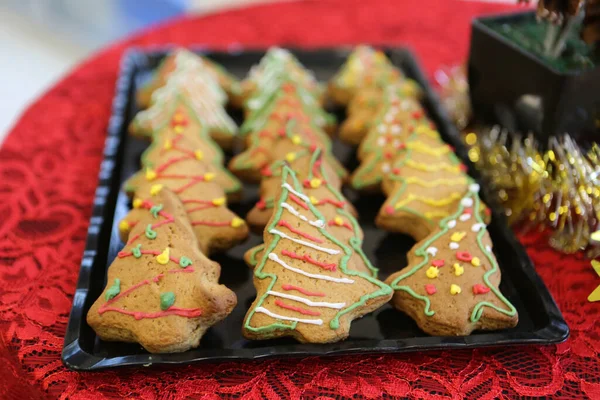 Grupo Galletas Surtidas Chip Chocolate Pasas Avena Chocolate Blanco — Foto de Stock