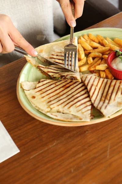 Turkish Snack Breakfast Meal — Stock Photo, Image