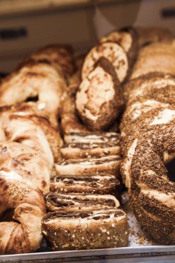 Lezzetli ve ızgara sandviç.