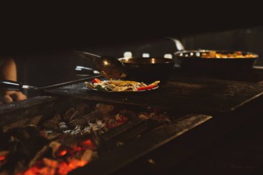 Türk ve Arap Geleneksel Ramazan Kebabı