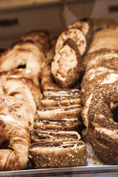 Lezzetli ve ızgara sandviç.