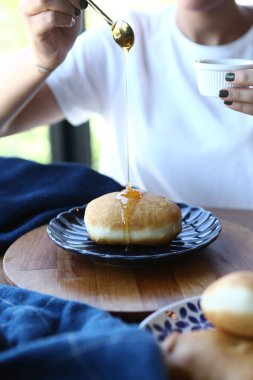 Türk aperatifi ve Kahvaltı.