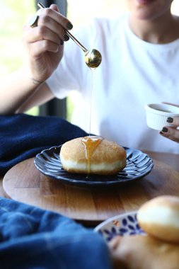 Türk aperatifi ve Kahvaltı.
