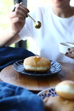 Türk aperatifi ve Kahvaltı.