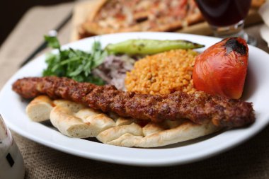 Türk ve Arap Geleneksel Ramazan Kebabı