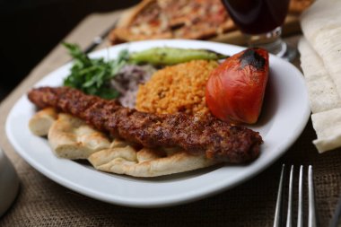 Türk ve Arap Geleneksel Ramazan Kebabı