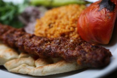 Türk ve Arap Geleneksel Ramazan Kebabı