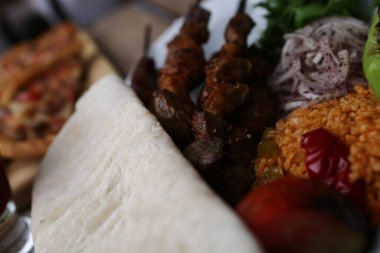 Türk ve Arap Geleneksel Ramazan Kebabı