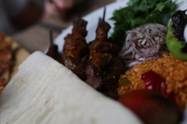 Türk ve Arap Geleneksel Ramazan Kebabı