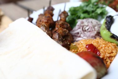 Türk ve Arap Geleneksel Ramazan Kebabı