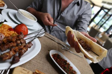 Türk ve Arap Geleneksel Ramazan Kebabı