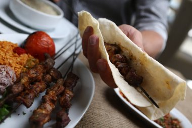 Türk ve Arap Geleneksel Ramazan Kebabı