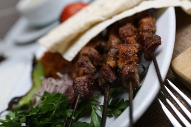 Türk ve Arap Geleneksel Ramazan Kebabı