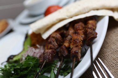 Türk ve Arap Geleneksel Ramazan Kebabı