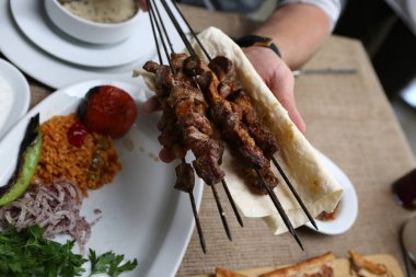 Türk ve Arap Geleneksel Ramazan Kebabı