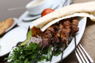 Türk ve Arap Geleneksel Ramazan Kebabı