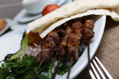 Türk ve Arap Geleneksel Ramazan Kebabı