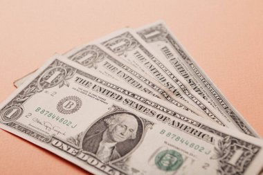 Bir sürü nakit bize dolar