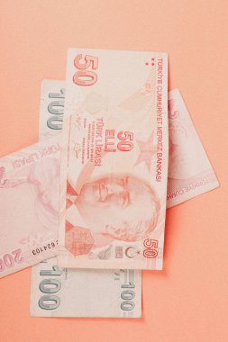Türk para birimi ve Türk lireti banknotları