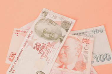 Türk para birimi ve Türk lireti banknotları