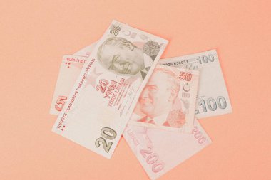 Türk para birimi ve Türk lireti banknotları