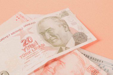 Türk para birimi ve Türk lireti banknotları