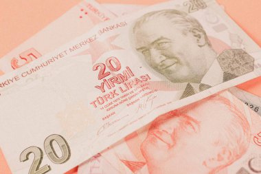 Türk para birimi ve Türk lireti banknotları