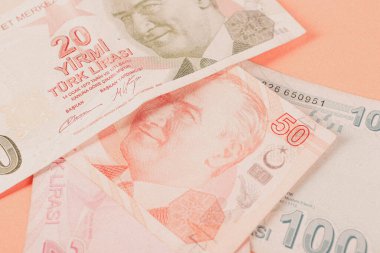 Türk para birimi ve Türk lireti banknotları