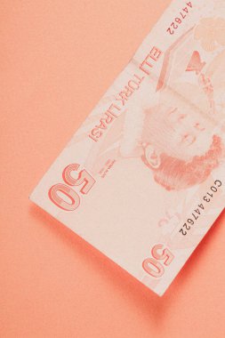 Türk para birimi ve Türk lireti banknotları