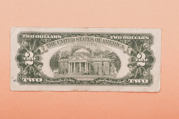 Beaucoup Argent Dollars Américains — Photo