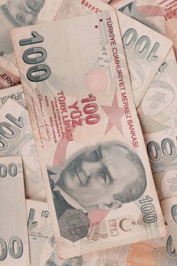 Türk para birimi ve Türk lireti banknotları