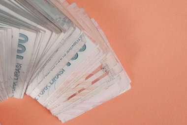 Türk para birimi ve Türk lireti banknotları