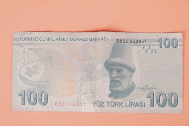 Türk para birimi ve Türk lireti banknotları