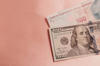 Türk Lirası ve Amerikan Doları
