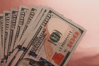 Türk lirası, Amerikan doları ve bitcoin paraları